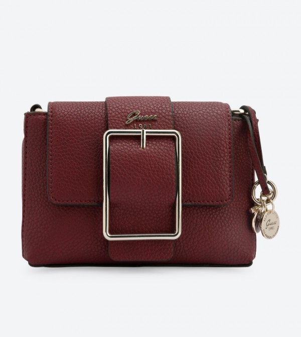 guess caroline shoulder bag