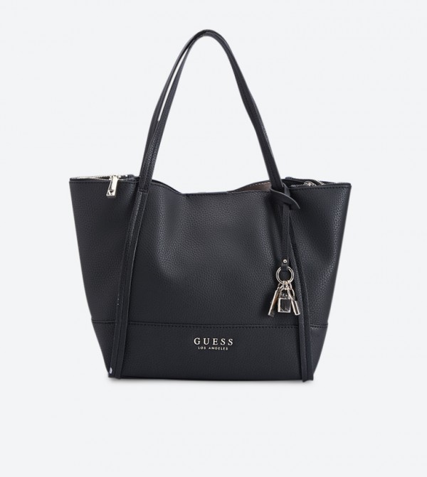 guess heidi tote bag