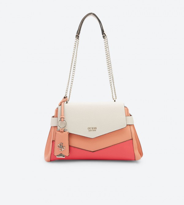 guess colette shoulder bag