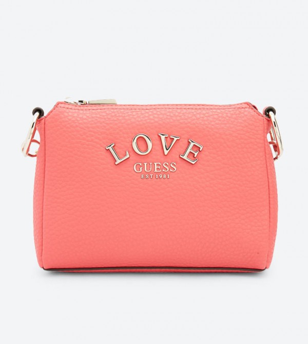 guess in love bag