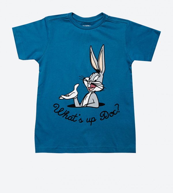 adidas bugs bunny t shirt