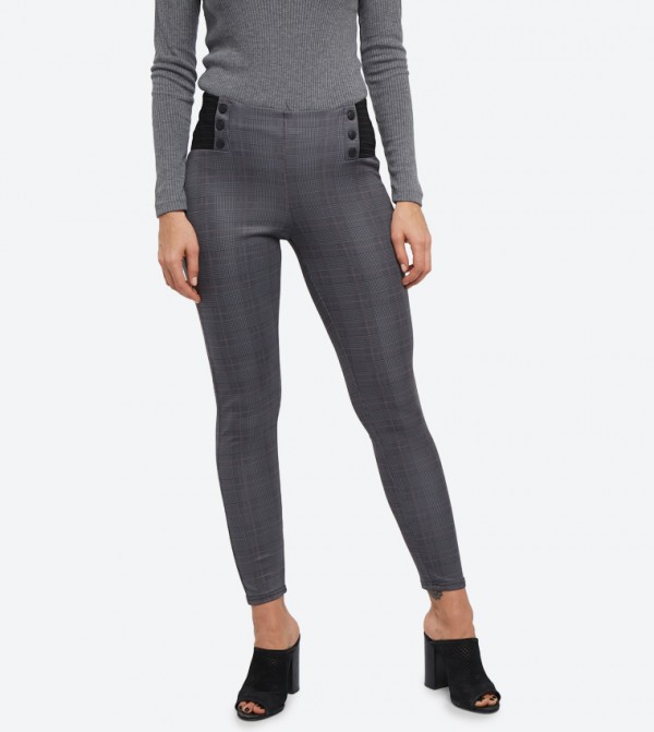 skin coloured jeggings