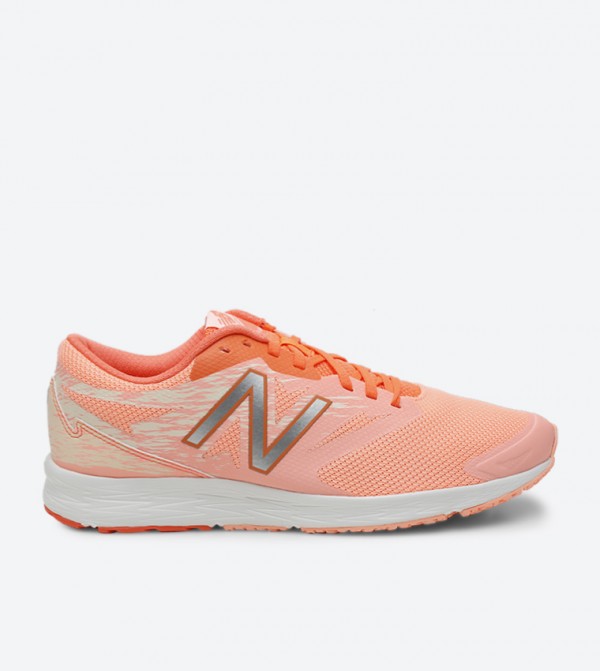 new balance orange flash