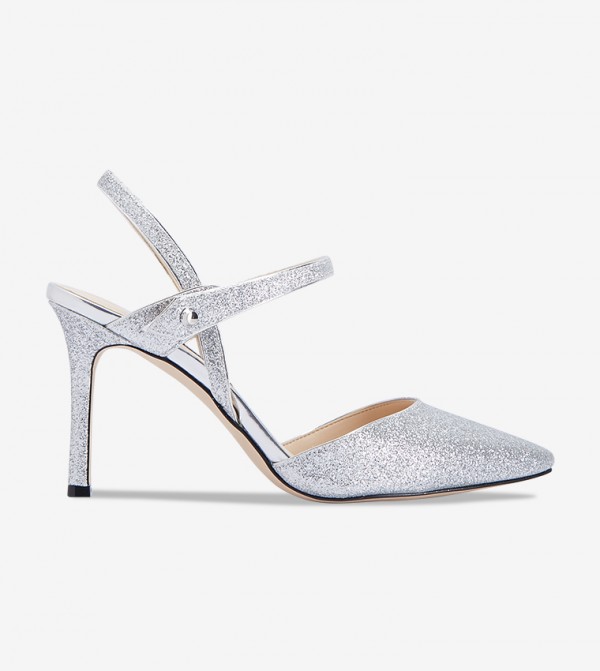 slingback pointed toe shoes