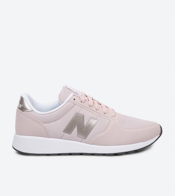 Balance 215 Sporty Sneakers - Light Pink