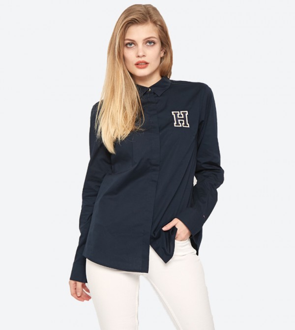 Heritage shirt tommy hilfiger Outlet