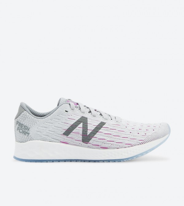 new balance fresh foam zante suede