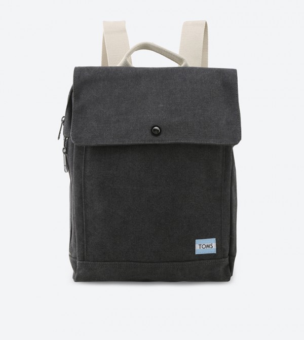 Toms canvas backpack Clearance