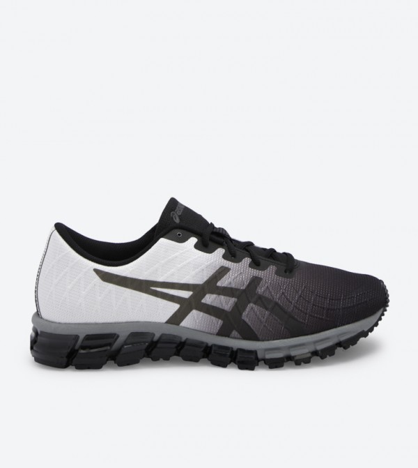 asics gel quantum 180 kids Black