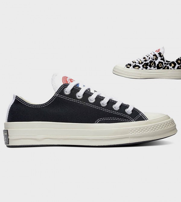 chuck 70 low top white