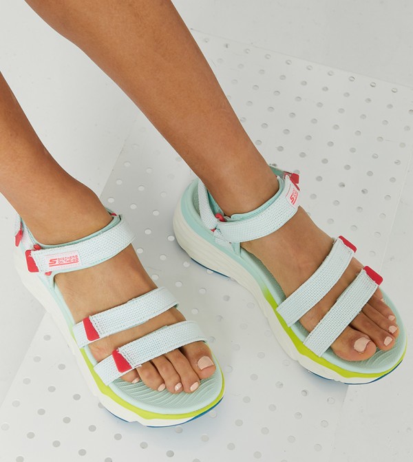 skechers slay sandals