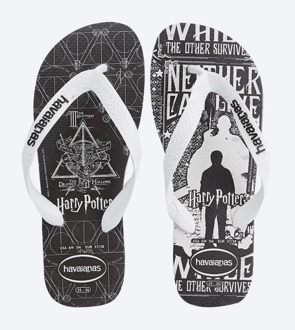 harry potter havaianas uk