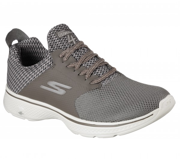 skechers go walk 4 taupe