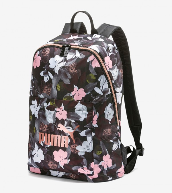 puma floral bag