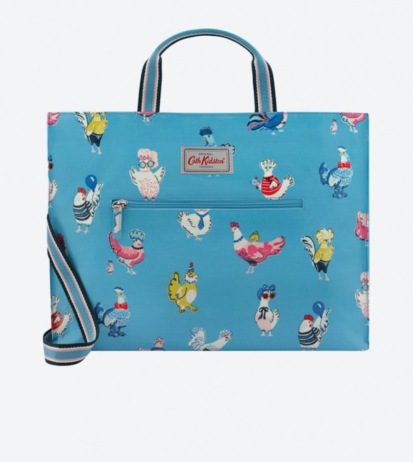 cath kidston strappy carryall