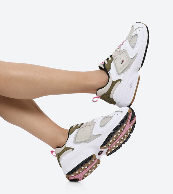 heritage retro trainers