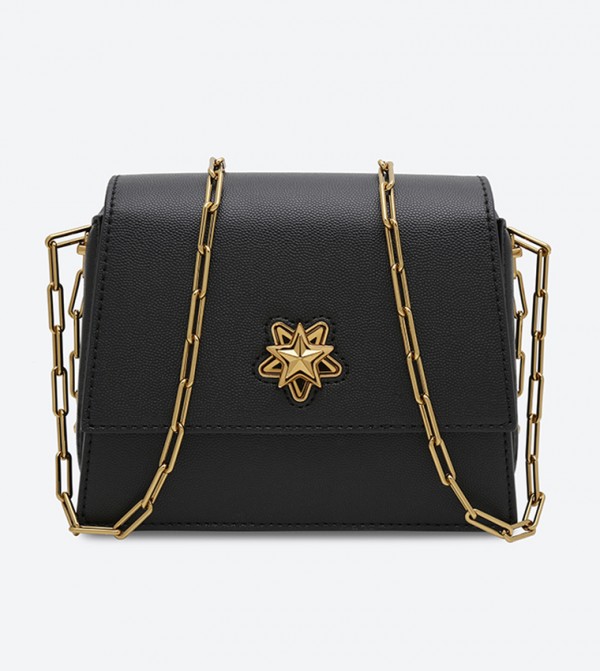 charles and keith star bag