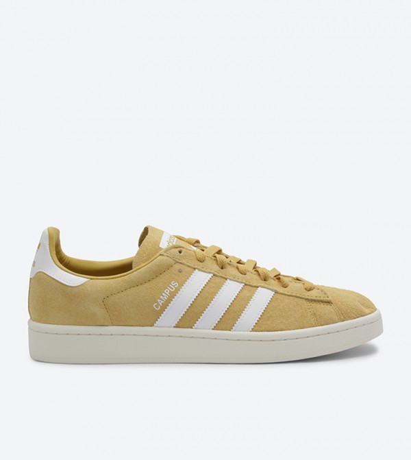 Campus Sneakers - Yellow CQ2082