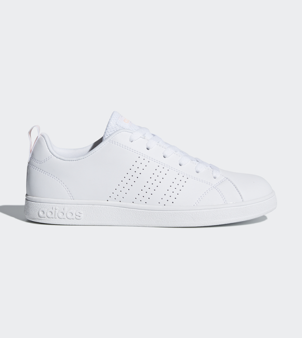 vs advantage clean shoes white