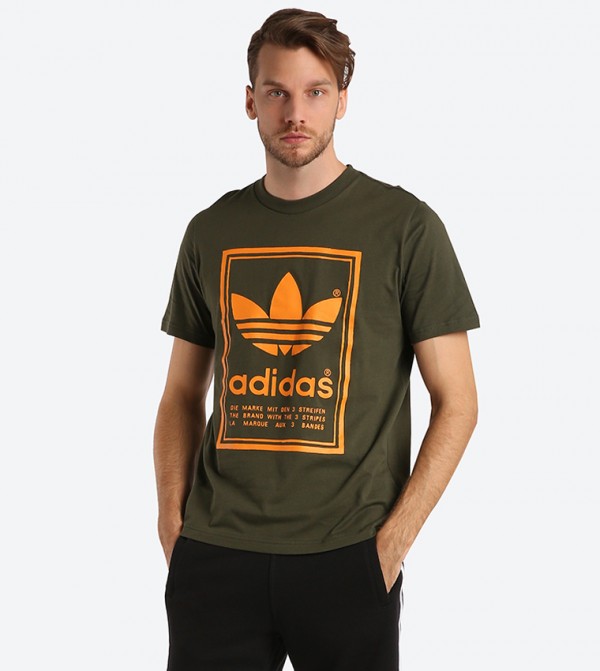 night cargo adidas t shirt