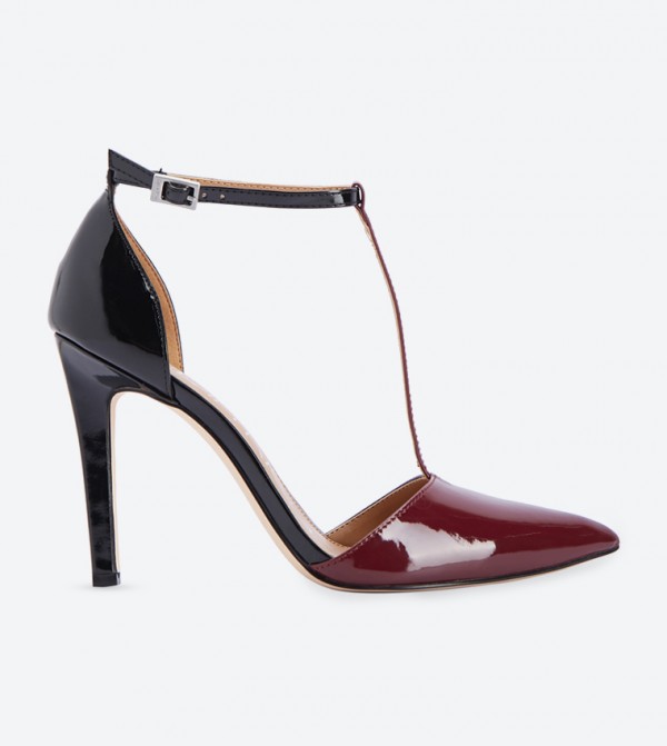 calvin klein bayna pump