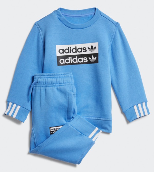 adidas crew set baby
