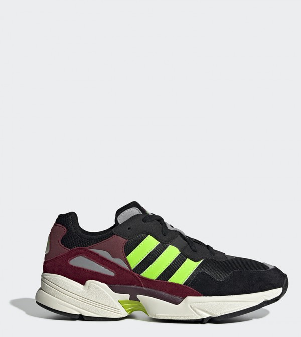 adidas yung 96 burgundy