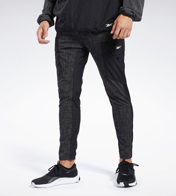 reebok ts woven pant