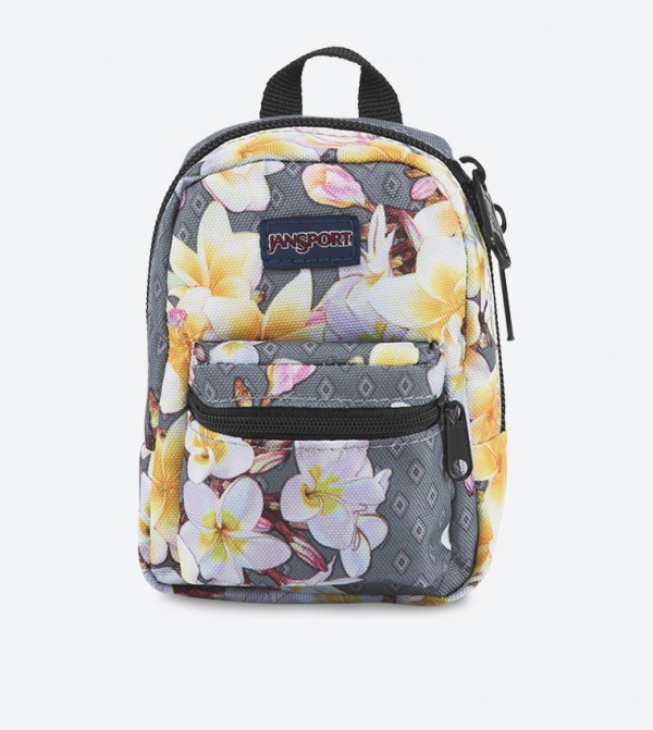 jansport diamond plumeria