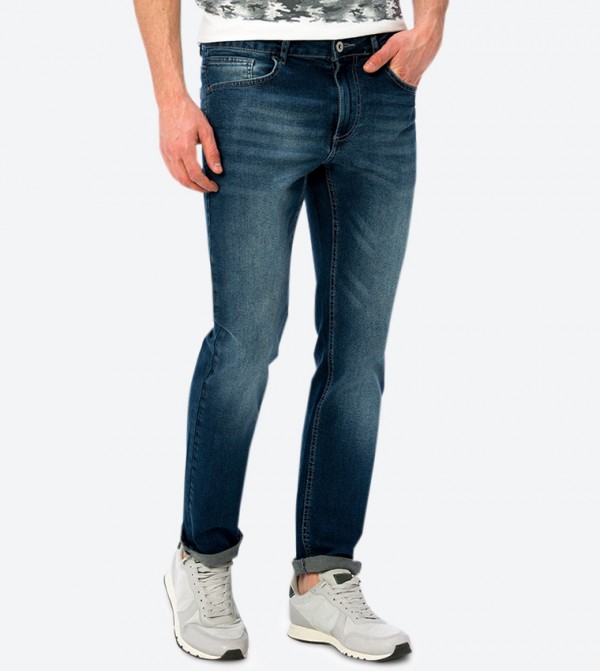 lcw jeans made of the best indigo denim