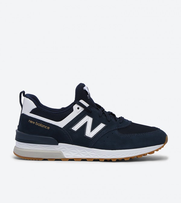 new balance ms574 vintage indigo