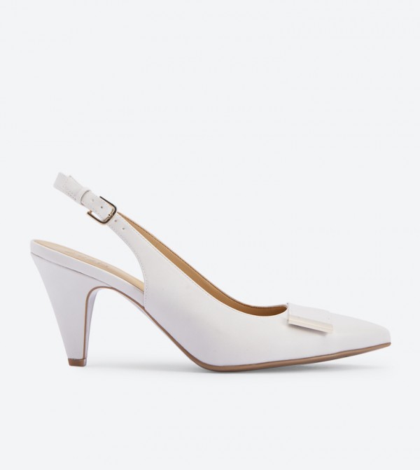 Naturalizer Monica Pointed Toe Pumps 