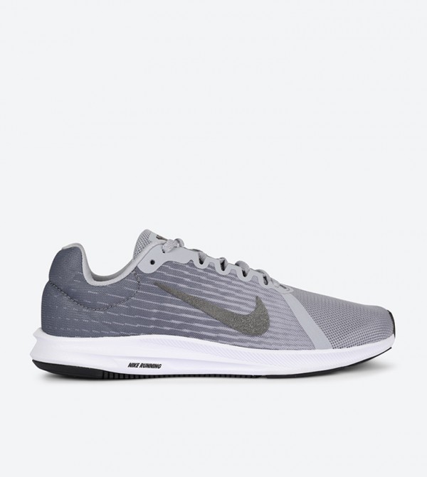 nike downshifter 8 wolf grey