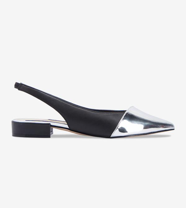 nine west forlove slingback flats