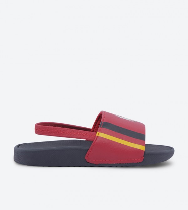 slides polo