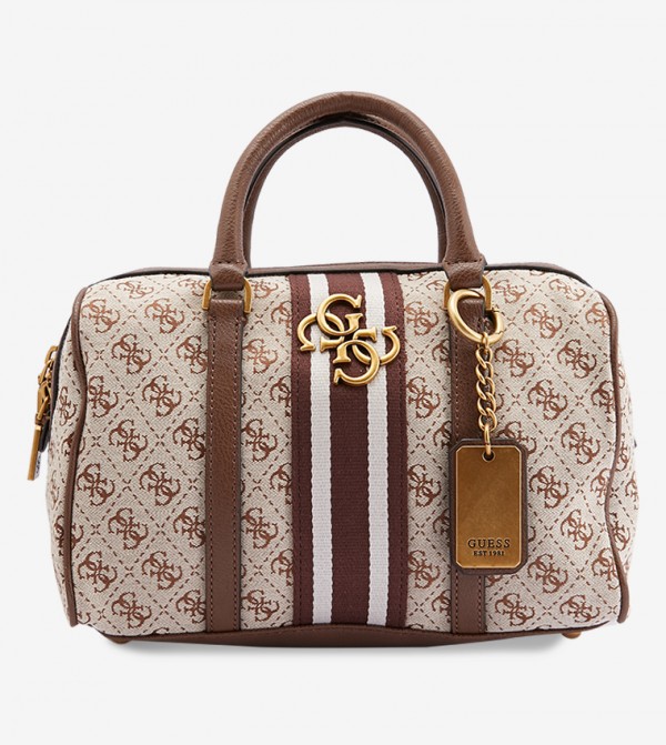 guess vintage box satchel