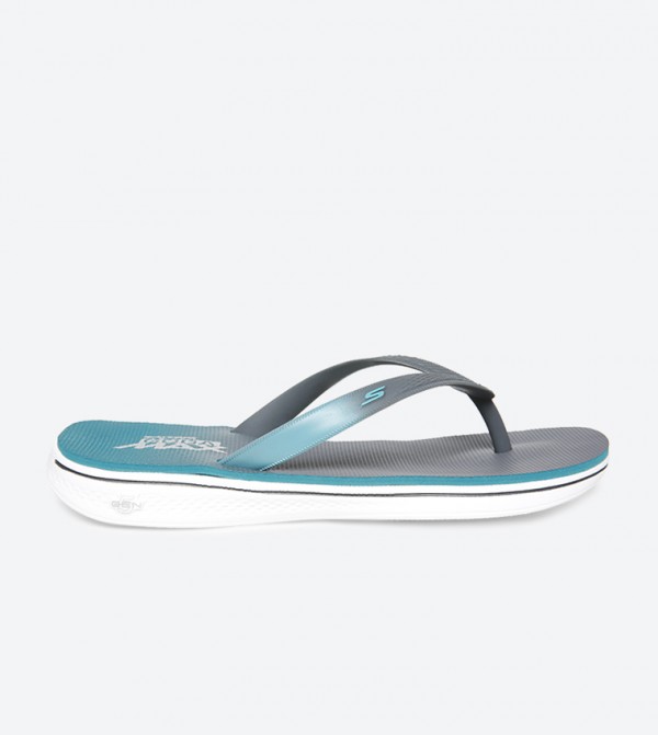 skechers h2 goga flip flops