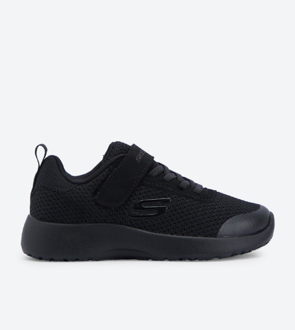 skechers dynamight ultra torque black