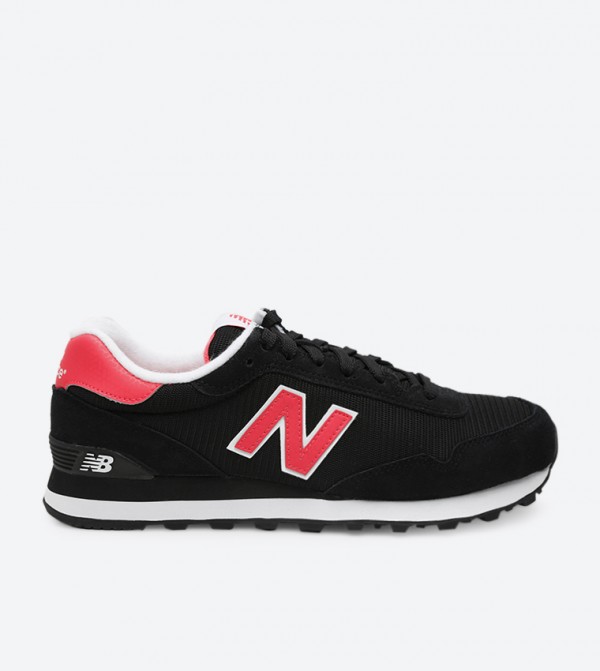 new balance 515 black and red