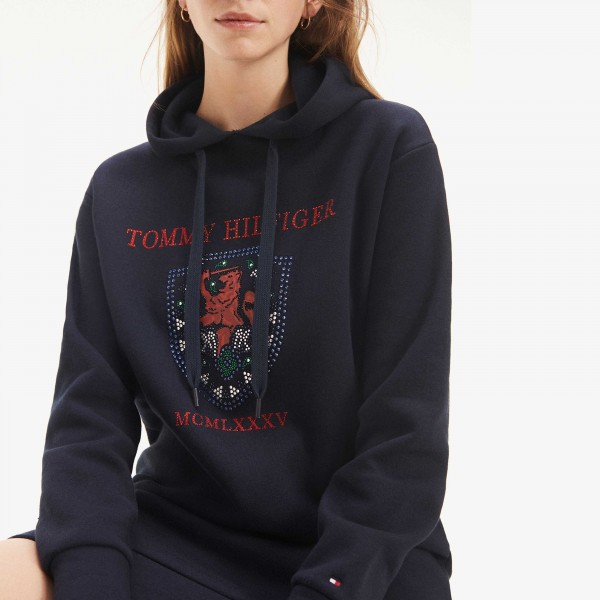 tommy ladies hoodie
