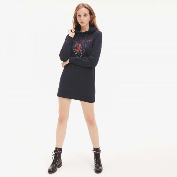 ladies hilfiger hoodie