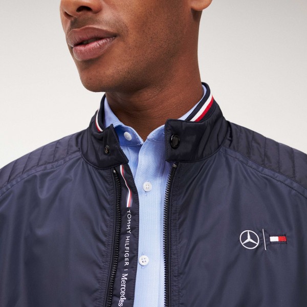 mercedes tommy hilfiger collection