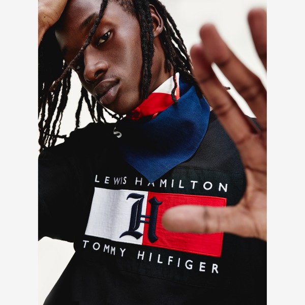 tommy hilfiger f1 collection