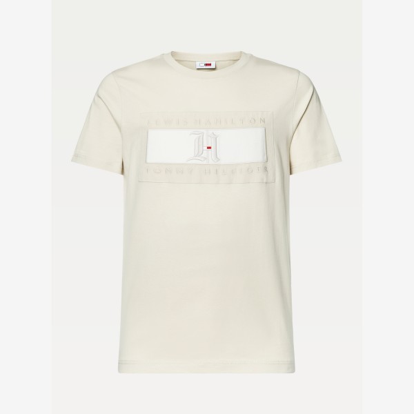 lewis hamilton x tommy hilfiger t shirt