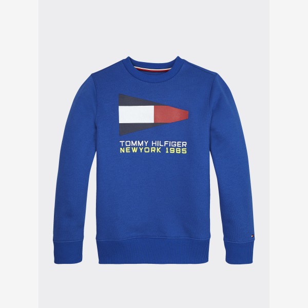 tommy hilfiger 1985 cuffed joggers