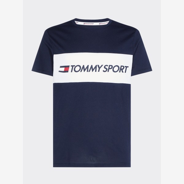 tommy sport t shirt
