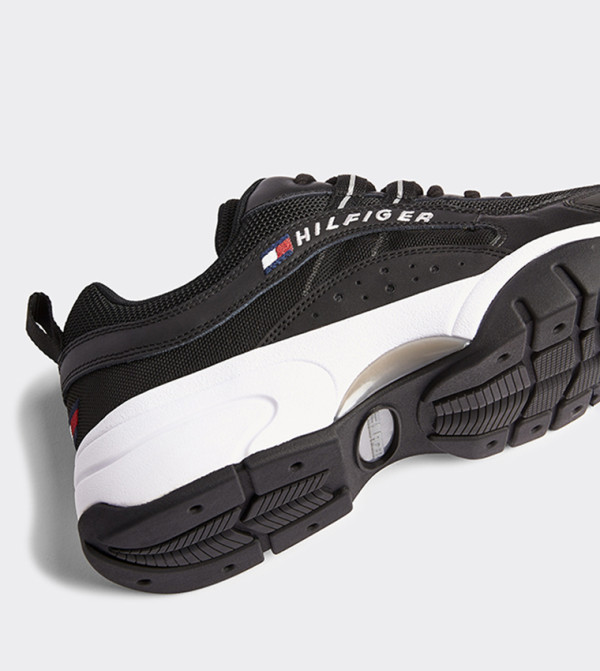 tommy hilfiger heritage runner trainer