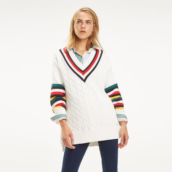 tommy hilfiger jumper ladies
