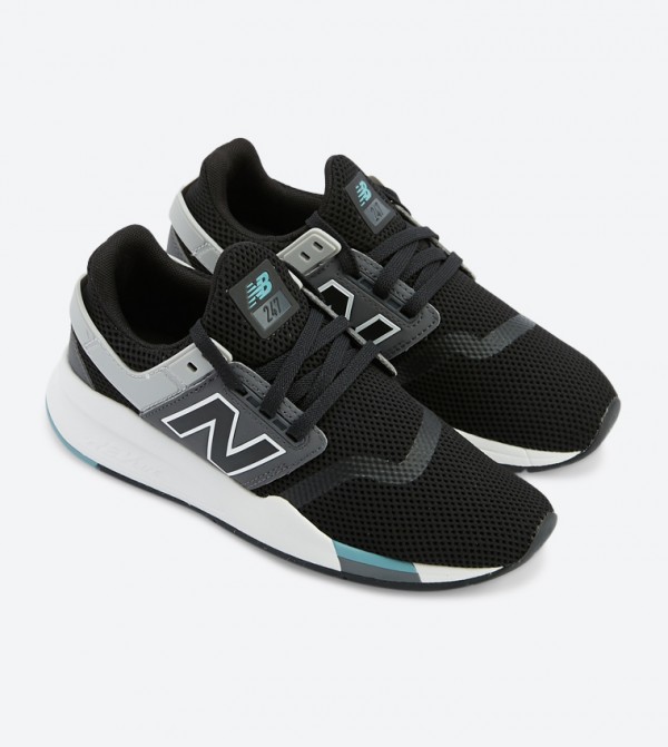 new balance 420 kids Silver