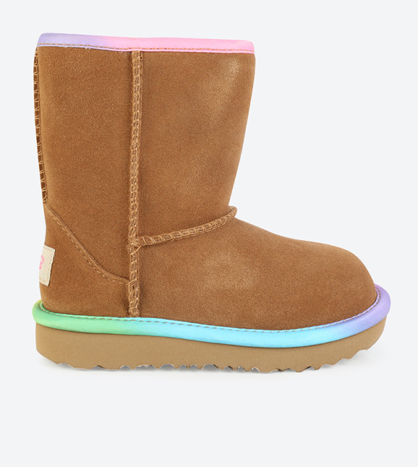 rainbow ugg boots